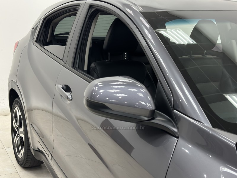 HR-V 1.8 16V FLEX LX 4P AUTOMÁTICO - 2016 - SANTA CRUZ DO SUL