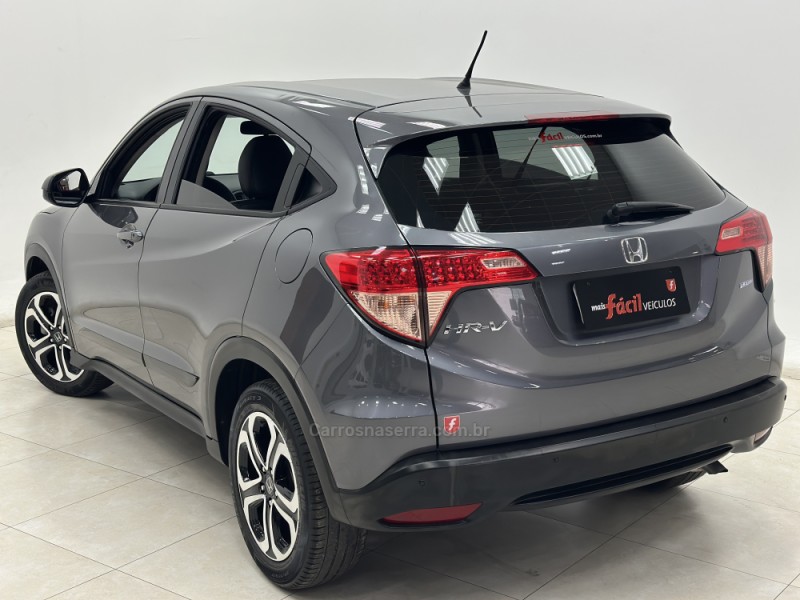 HR-V 1.8 16V FLEX LX 4P AUTOMÁTICO - 2016 - SANTA CRUZ DO SUL