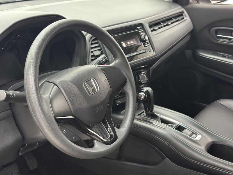 HR-V 1.8 16V FLEX LX 4P AUTOMÁTICO - 2016 - SANTA CRUZ DO SUL