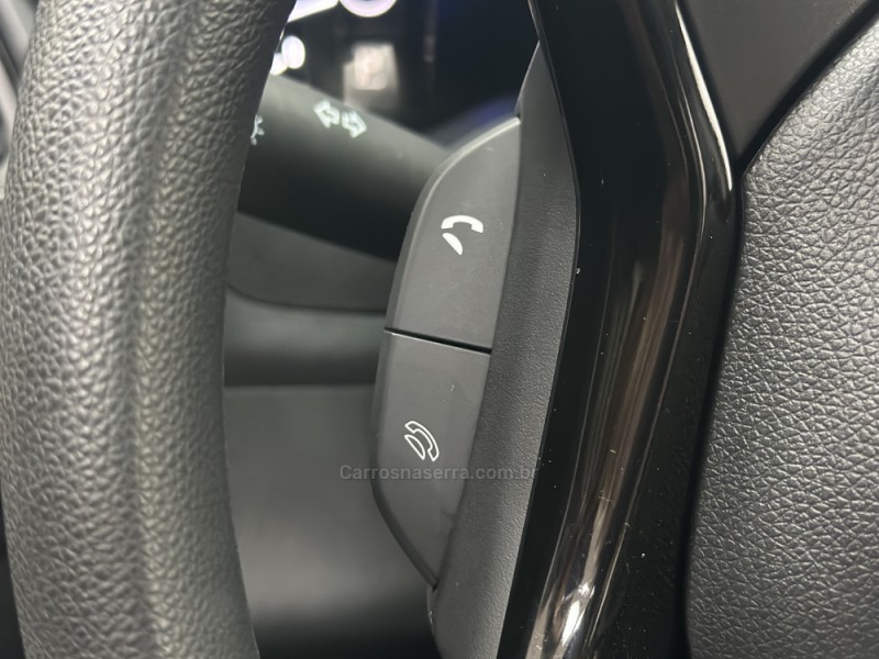HR-V 1.8 16V FLEX LX 4P AUTOMÁTICO - 2016 - SANTA CRUZ DO SUL