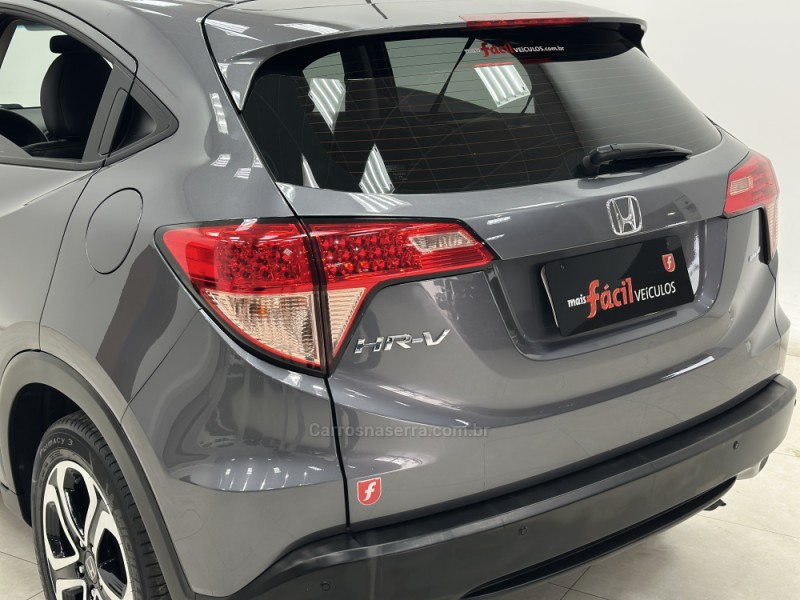 HR-V 1.8 16V FLEX LX 4P AUTOMÁTICO - 2016 - SANTA CRUZ DO SUL