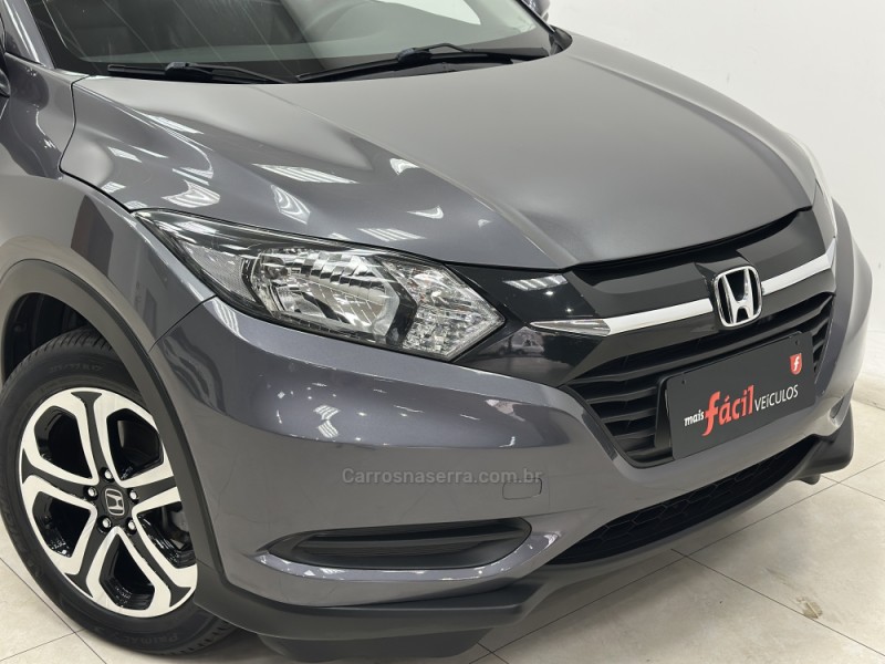 HR-V 1.8 16V FLEX LX 4P AUTOMÁTICO - 2016 - SANTA CRUZ DO SUL