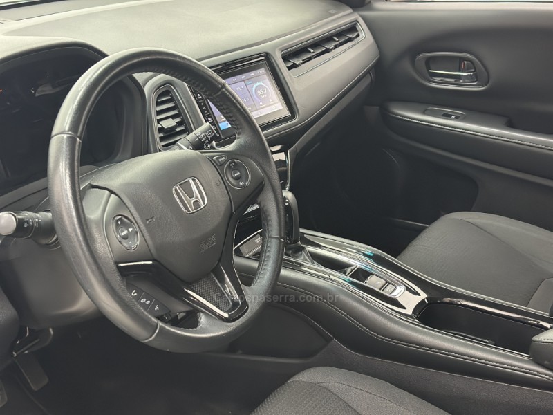HR-V 1.8 16V FLEX EX 4P AUTOMÁTICO - 2020 - SANTA CRUZ DO SUL