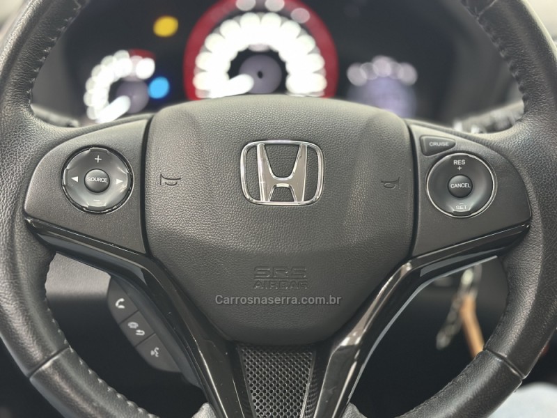 HR-V 1.8 16V FLEX EX 4P AUTOMÁTICO - 2020 - SANTA CRUZ DO SUL