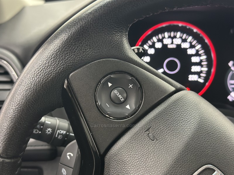 HR-V 1.8 16V FLEX EX 4P AUTOMÁTICO - 2020 - SANTA CRUZ DO SUL