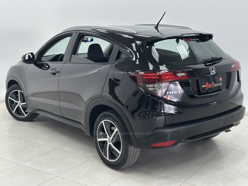 HR-V 1.8 16V FLEX EX 4P AUTOMÁTICO - 2020 - SANTA CRUZ DO SUL