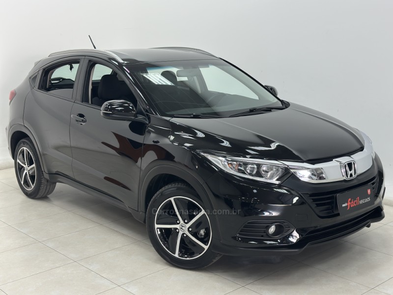 hr v 1.8 16v flex ex 4p automatico 2020 santa cruz do sul