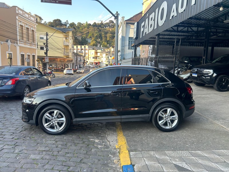q3 1.4 tfsi ambiente flex 4p s tronic 2018 garibaldi