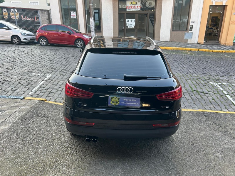 Q3 1.4 TFSI AMBIENTE FLEX 4P S TRONIC - 2018 - GARIBALDI
