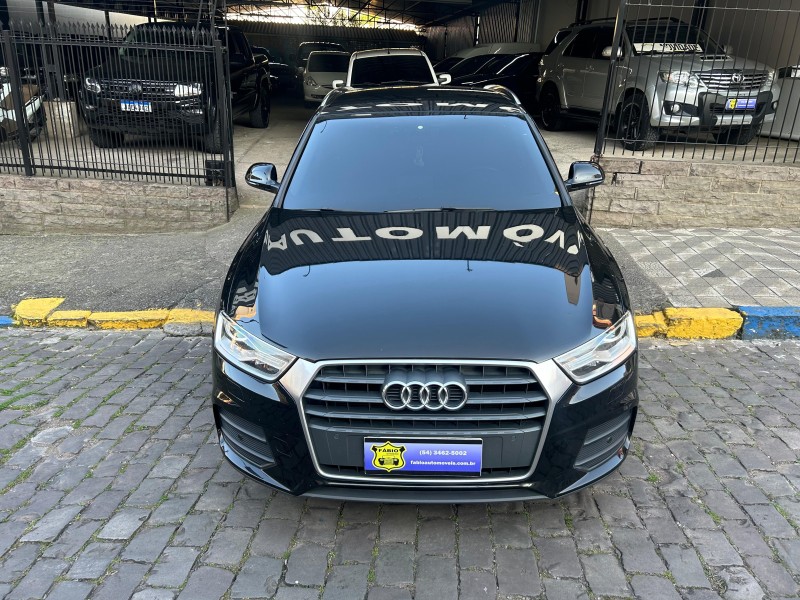 Q3 1.4 TFSI AMBIENTE FLEX 4P S TRONIC - 2018 - GARIBALDI