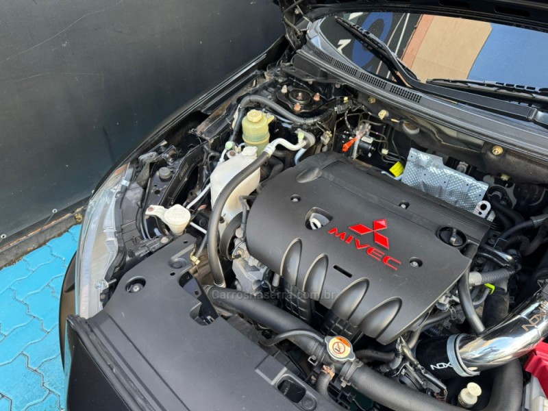 LANCER 2.0 CVT 16V GASOLINA 4P AUTOMÁTICO - 2014 - ESTâNCIA VELHA