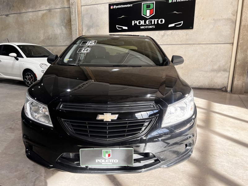 ONIX 1.0 MPFI LS 8V FLEX 4P MANUAL - 2016 - CAXIAS DO SUL