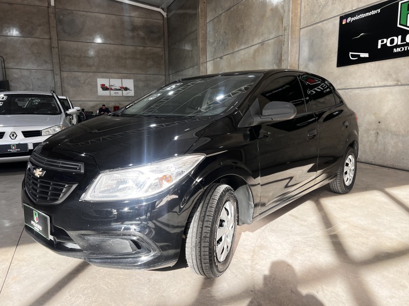 ONIX 1.0 MPFI LS 8V FLEX 4P MANUAL - 2016 - CAXIAS DO SUL