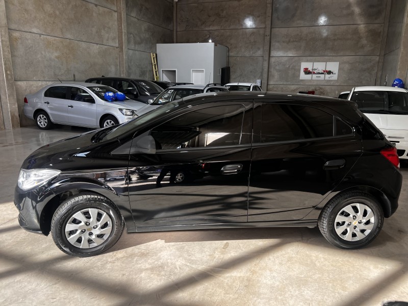 ONIX 1.0 MPFI LS 8V FLEX 4P MANUAL - 2016 - CAXIAS DO SUL