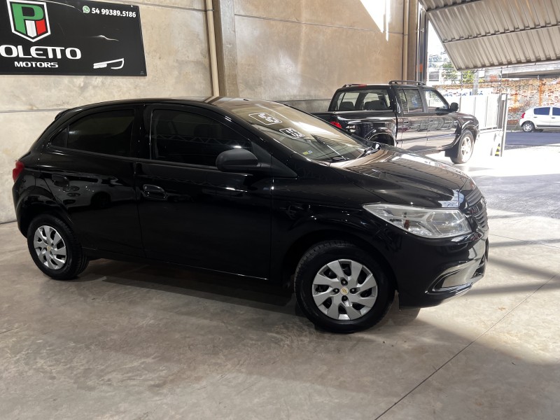 ONIX 1.0 MPFI LS 8V FLEX 4P MANUAL - 2016 - CAXIAS DO SUL
