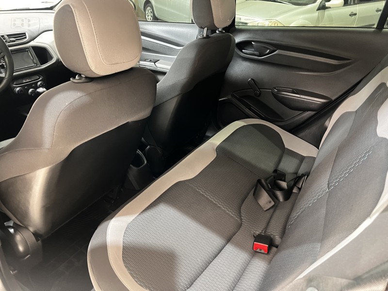 ONIX 1.0 MPFI LS 8V FLEX 4P MANUAL - 2016 - CAXIAS DO SUL