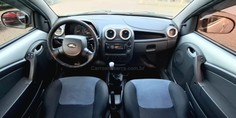 KA 1.0 MPI 8V FLEX 2P MANUAL - 2012 - SALVADOR DO SUL