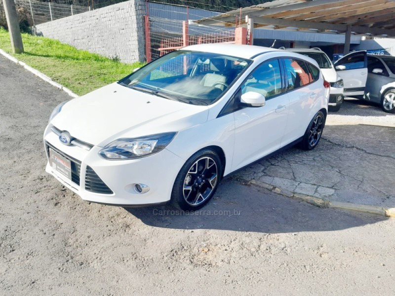 focus 1.6 s 16v flex 4p manual 2014 farroupilha