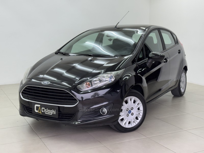FIESTA 1.5 S HATCH 16V FLEX 4P MANUAL