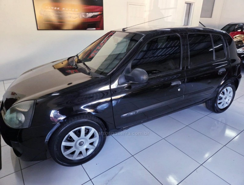 CLIO 1.0 16V FLEX 4P MANUAL