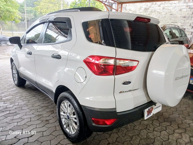 ECOSPORT 2.0 SE 16V FLEX 4P AUTOMÁTICO - 2014 - NOVO HAMBURGO