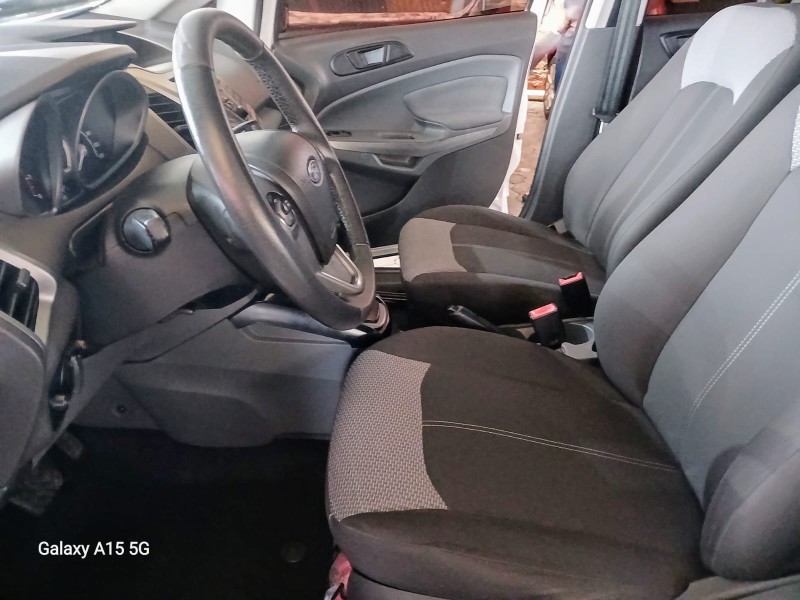 ECOSPORT 2.0 SE 16V FLEX 4P AUTOMÁTICO - 2014 - NOVO HAMBURGO
