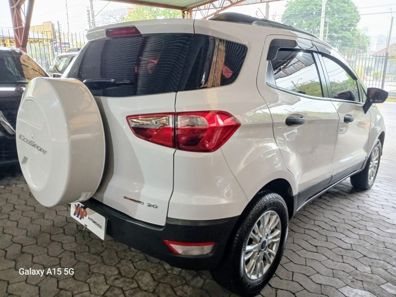 ECOSPORT 2.0 SE 16V FLEX 4P AUTOMÁTICO - 2014 - NOVO HAMBURGO