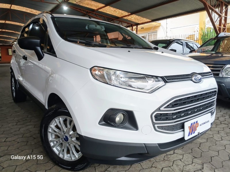 ecosport 2.0 se 16v flex 4p automatico 2014 novo hamburgo