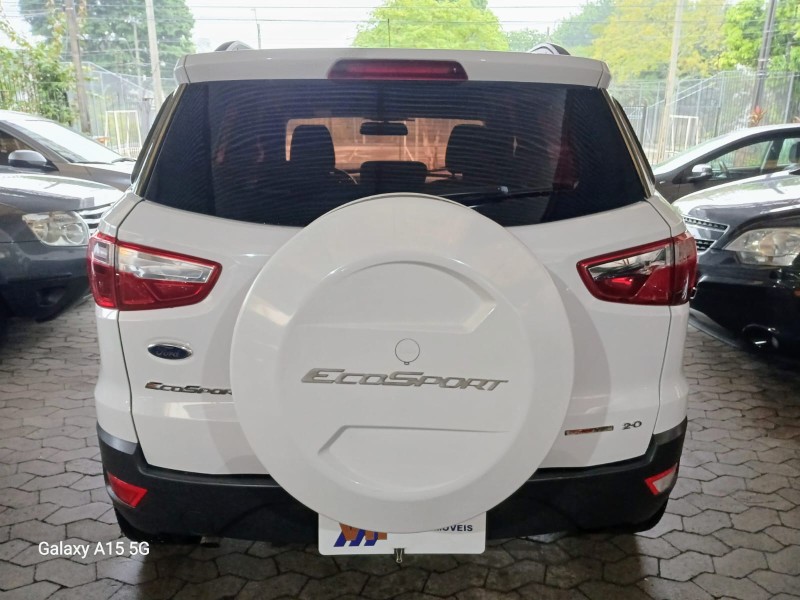ECOSPORT 2.0 SE 16V FLEX 4P AUTOMÁTICO - 2014 - NOVO HAMBURGO