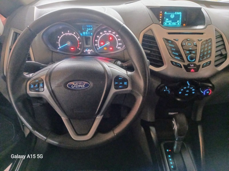 ECOSPORT 2.0 SE 16V FLEX 4P AUTOMÁTICO - 2014 - NOVO HAMBURGO