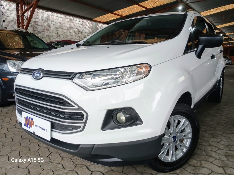 ECOSPORT 2.0 SE 16V FLEX 4P AUTOMÁTICO - 2014 - NOVO HAMBURGO