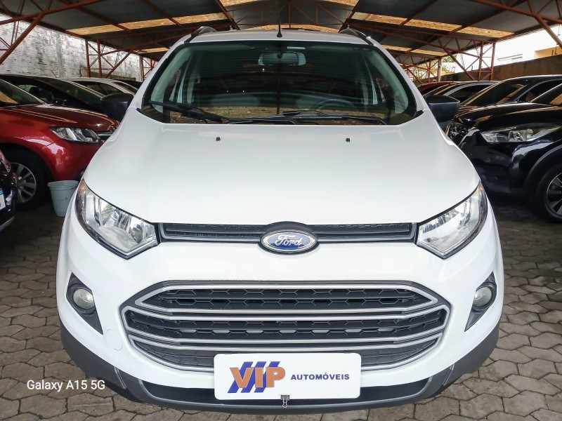 ECOSPORT 2.0 SE 16V FLEX 4P AUTOMÁTICO - 2014 - NOVO HAMBURGO
