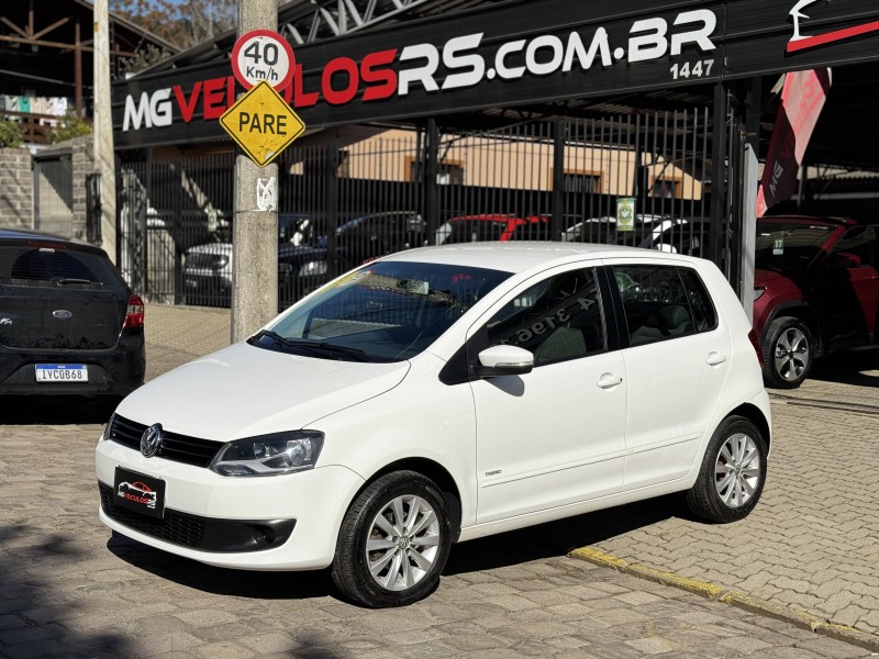 fox 1.6 mi itrend 8v flex 4p manual 2013 caxias do sul