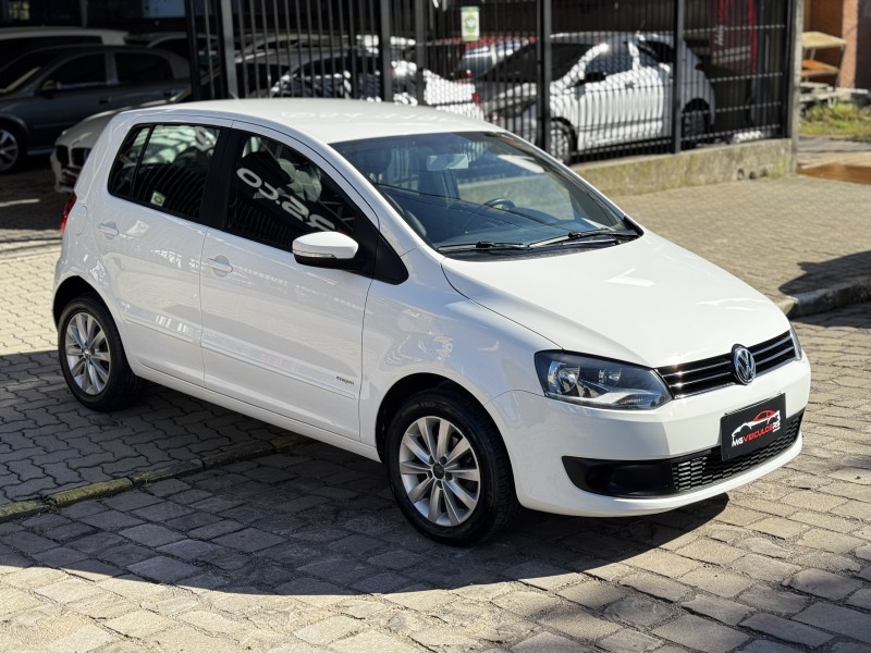 FOX 1.6 MI ITREND 8V FLEX 4P MANUAL - 2013 - CAXIAS DO SUL