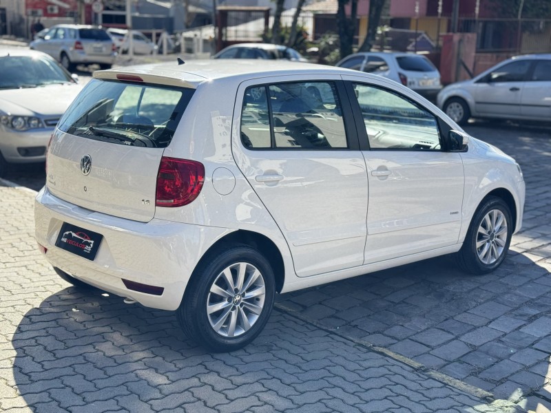 FOX 1.6 MI ITREND 8V FLEX 4P MANUAL - 2013 - CAXIAS DO SUL
