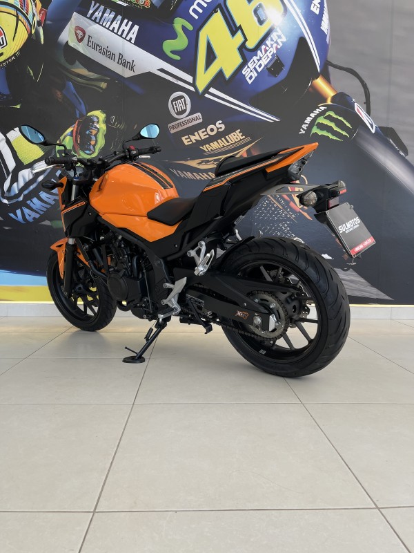 CB 500F ABS - 2019 - PASSO FUNDO