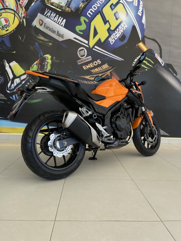 CB 500F ABS - 2019 - PASSO FUNDO