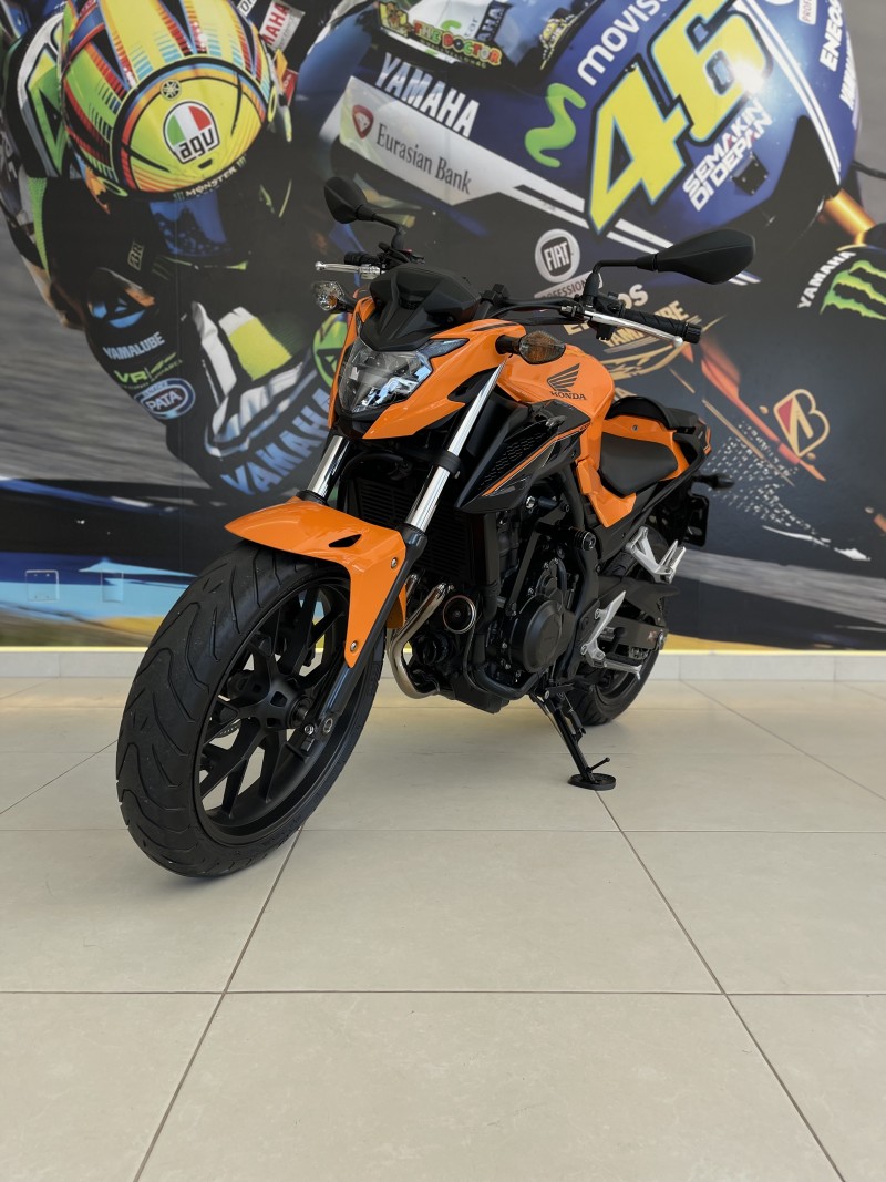 CB 500F ABS - 2019 - PASSO FUNDO