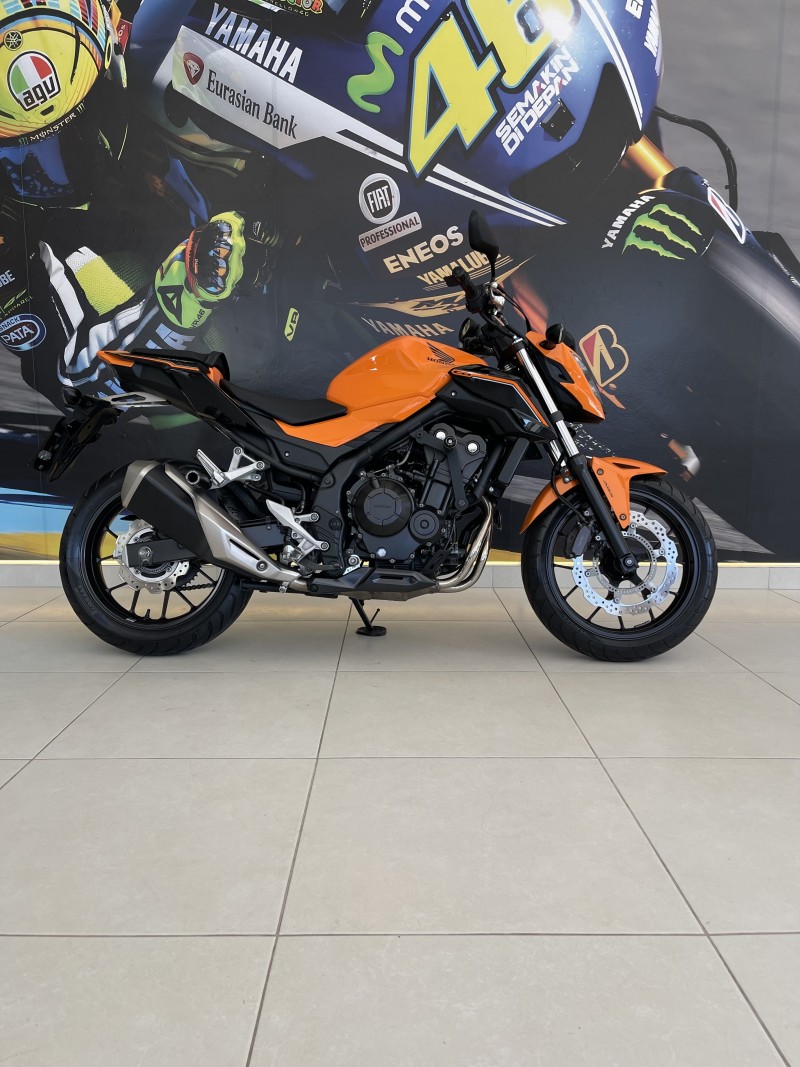 CB 500F ABS - 2019 - PASSO FUNDO