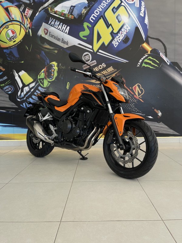 CB 500F ABS - 2019 - PASSO FUNDO