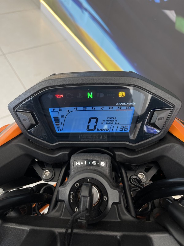 CB 500F ABS - 2019 - PASSO FUNDO