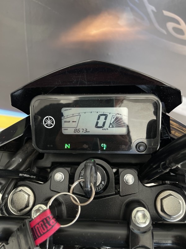 FACTOR YBR 125 ED - 2022 - PASSO FUNDO
