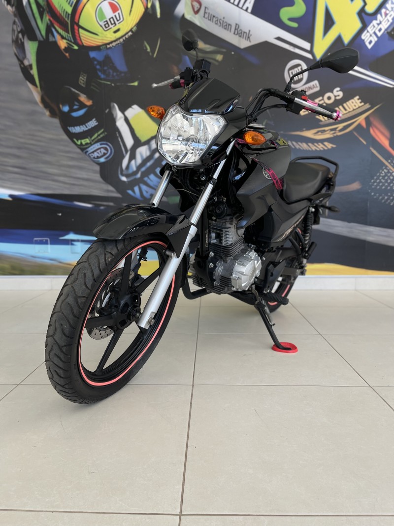 FACTOR YBR 125 ED - 2022 - PASSO FUNDO
