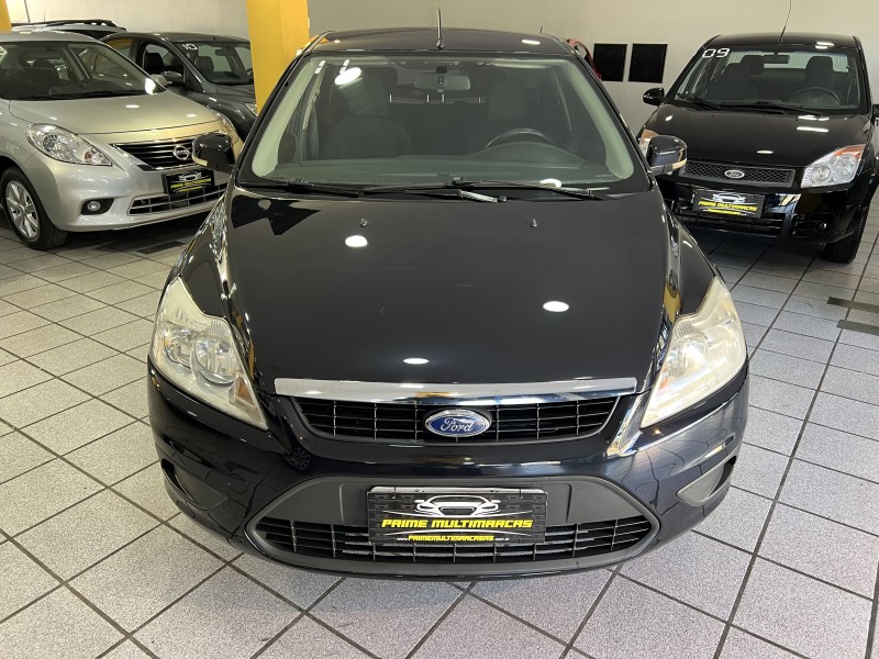 FOCUS 1.6 GLX 16V FLEX 4P MANUAL - 2011 - CAXIAS DO SUL