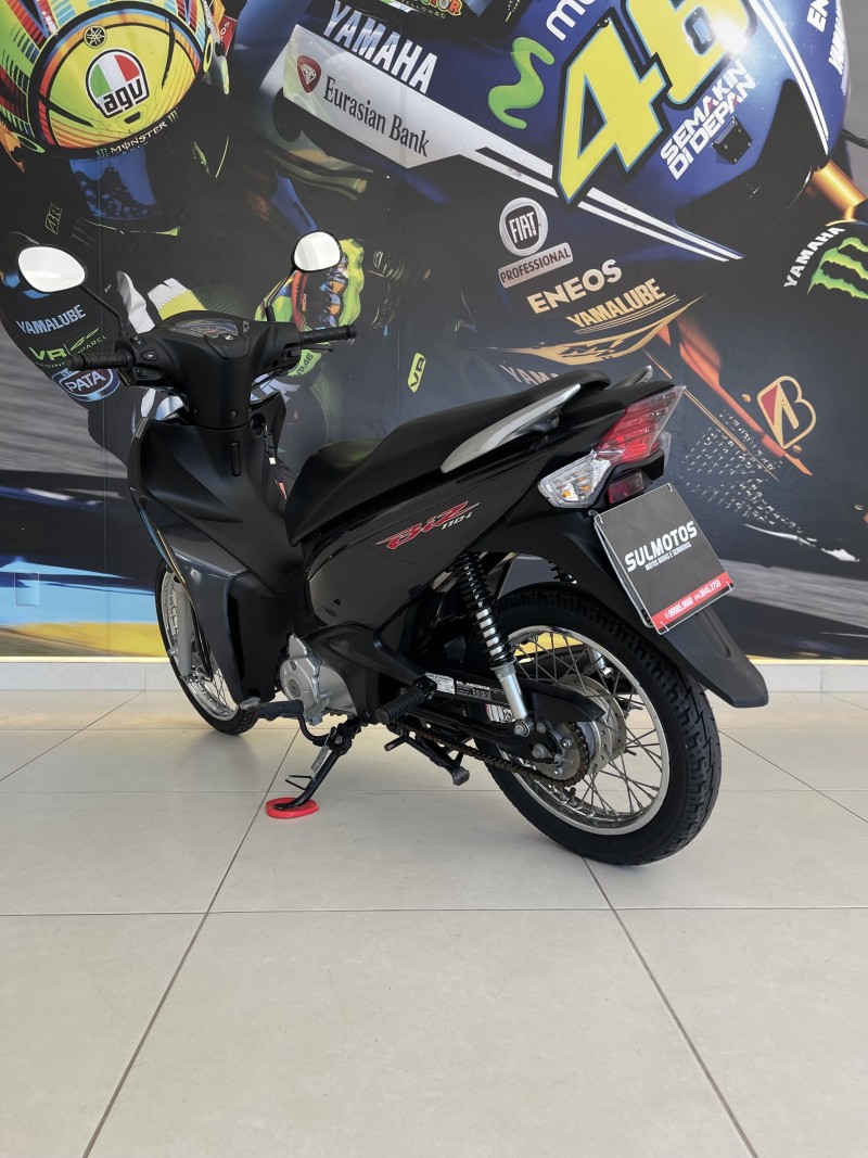 BIZ 110I  - 2019 - PASSO FUNDO