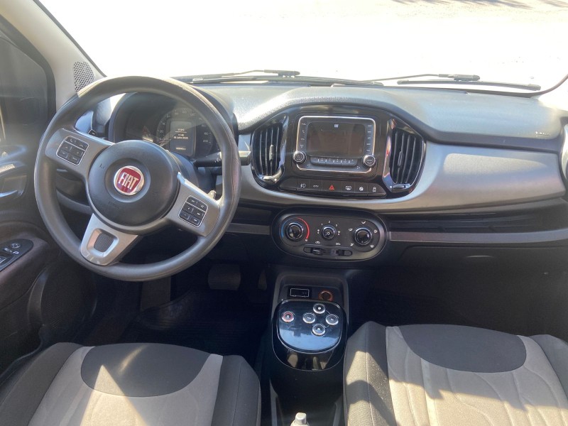 UNO 1.3 WAY 8V FLEX 4P AUTOMÁTICO - 2017 - CAXIAS DO SUL