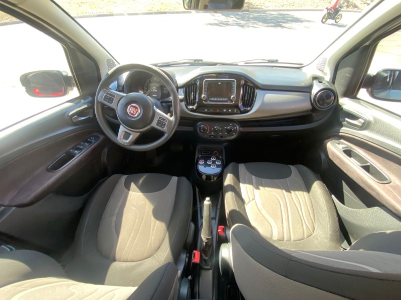 UNO 1.3 WAY 8V FLEX 4P AUTOMÁTICO - 2017 - CAXIAS DO SUL