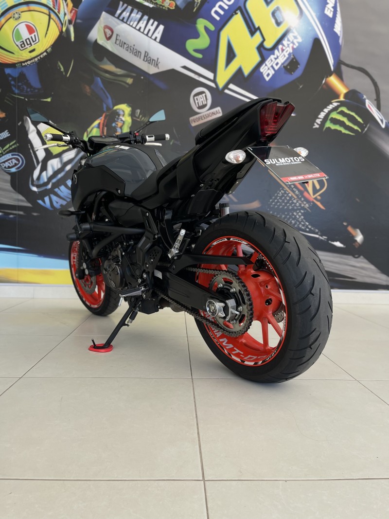MT 07 ABS - 2023 - PASSO FUNDO