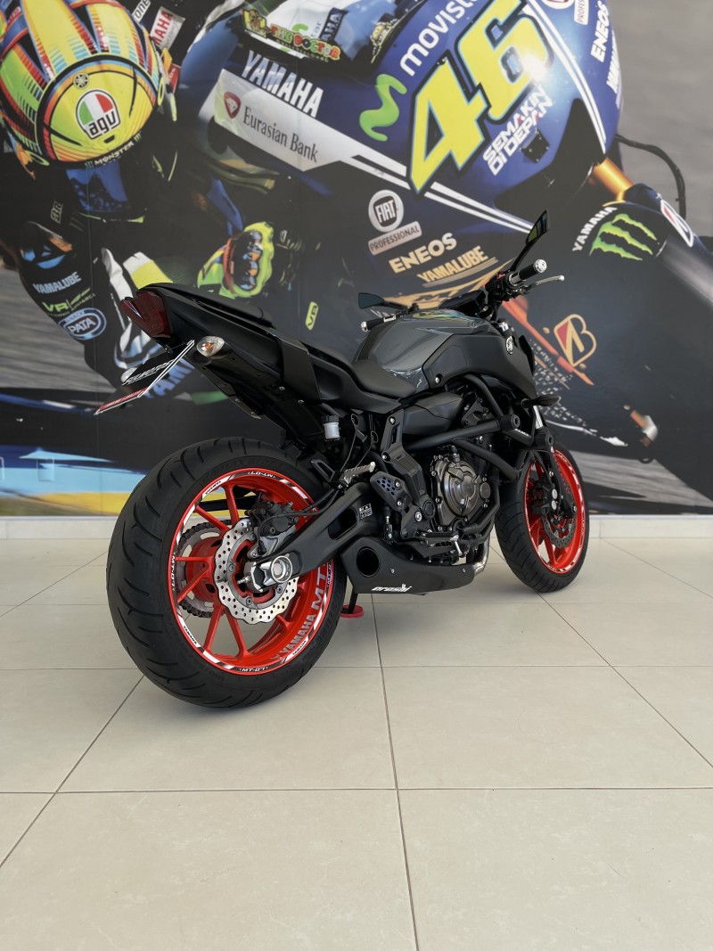 MT 07 ABS - 2023 - PASSO FUNDO
