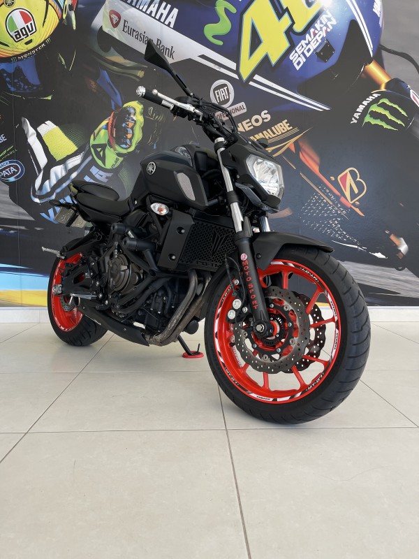 MT 07 ABS - 2023 - PASSO FUNDO
